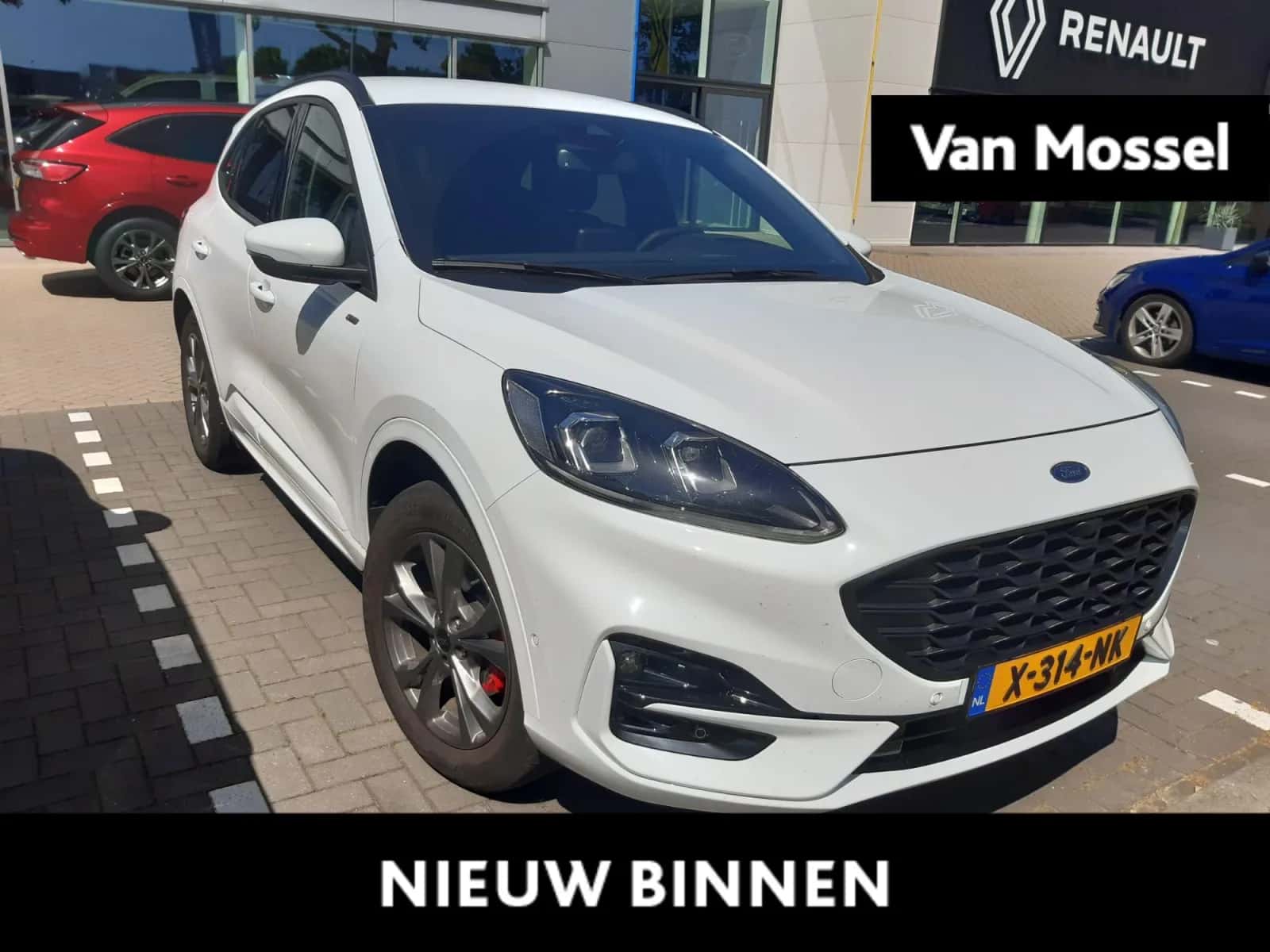 Ford Kuga (2024) — foto 1
