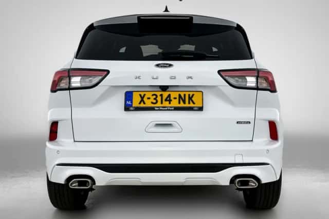 Ford Kuga (2024) thumbnail 3