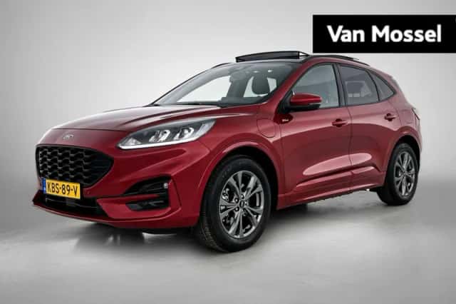 Ford Kuga (2021) thumbnail 1