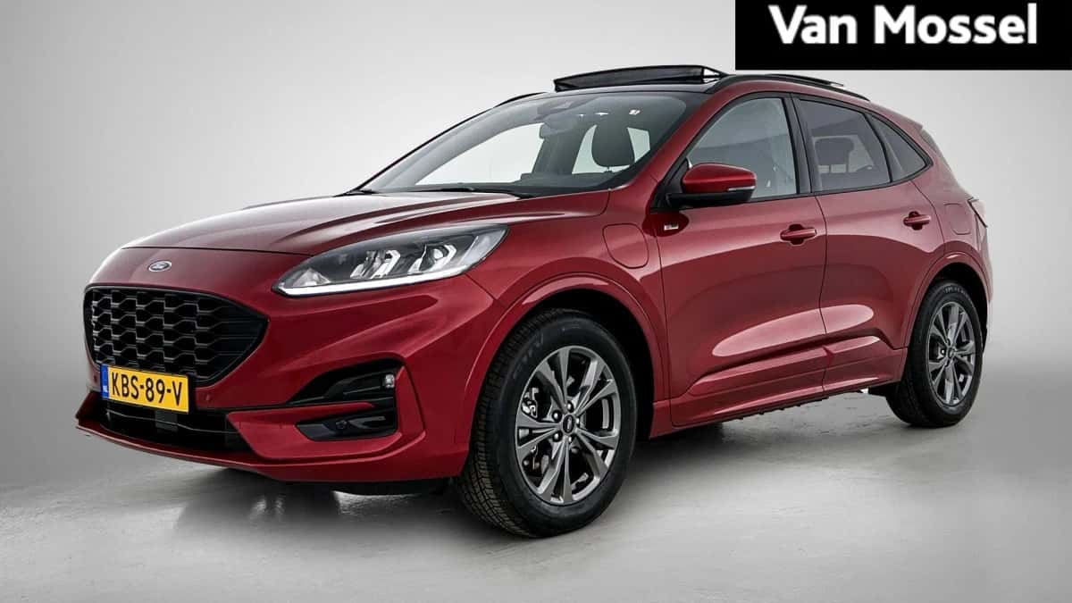 Ford Kuga — foto 1