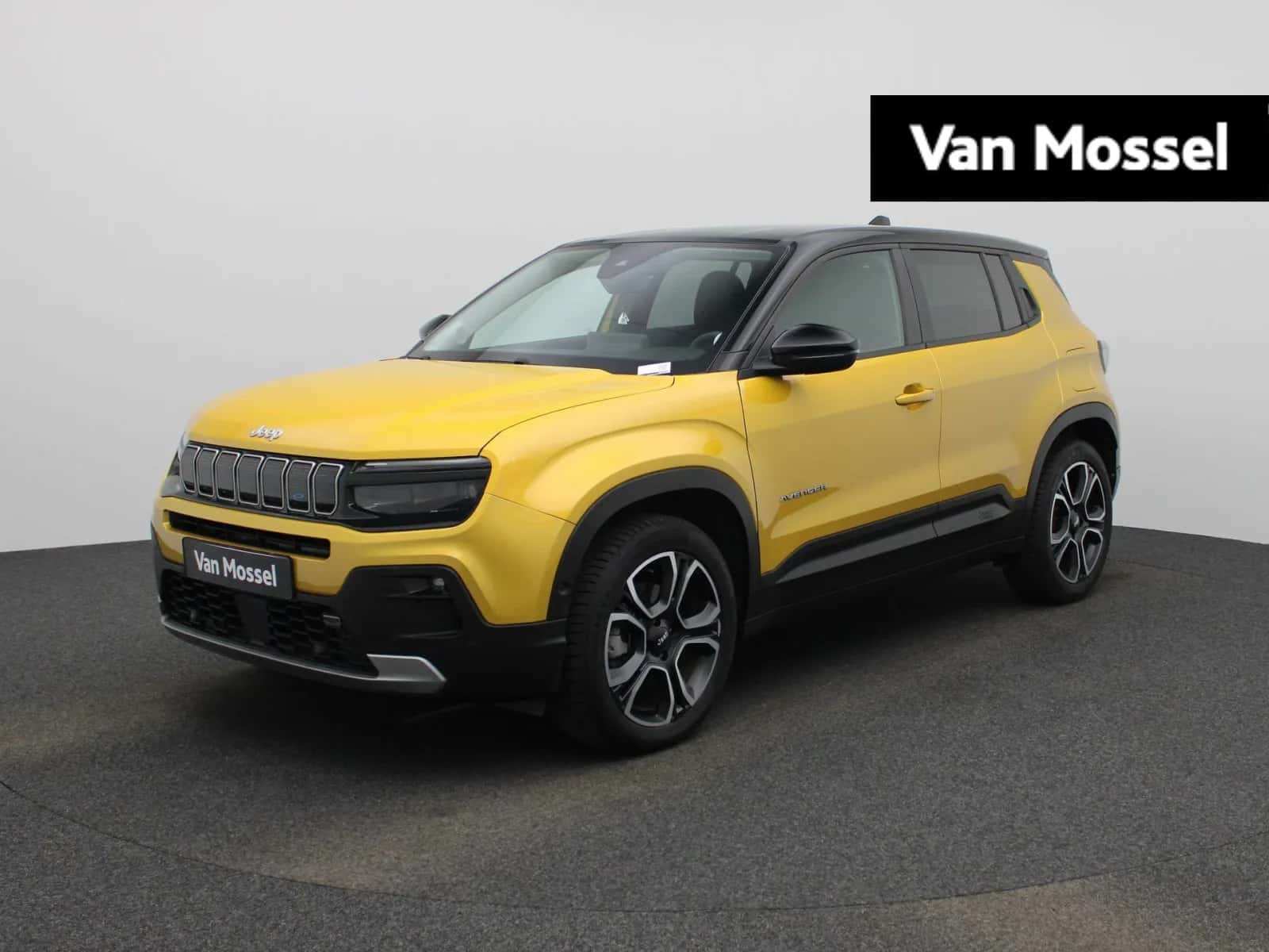Jeep Avenger (2024) — foto 1