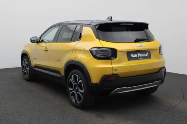 Jeep Avenger (2024) thumbnail 2