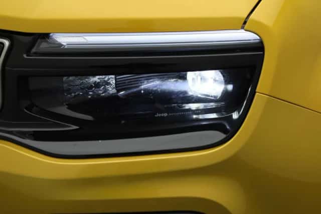 Jeep Avenger (2024) thumbnail 15