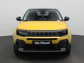 Jeep Avenger thumbnail 3