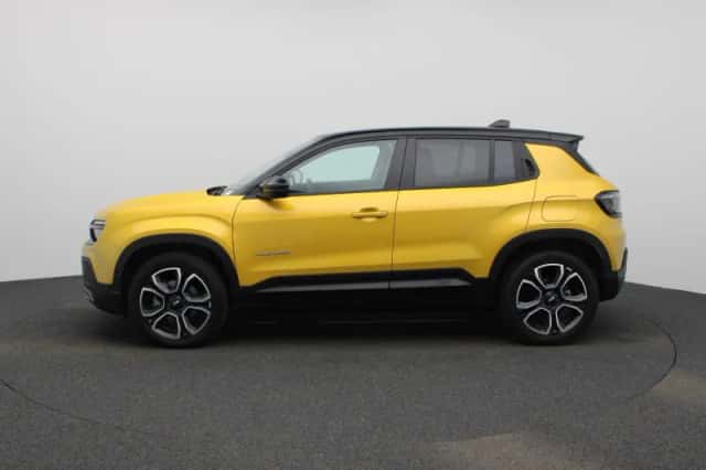Jeep Avenger (2024) thumbnail 4