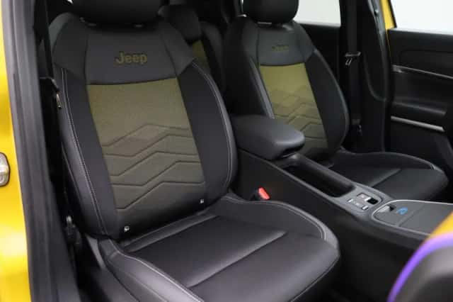 Jeep Avenger (2024) thumbnail 36