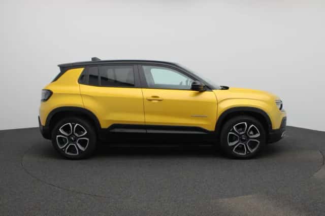 Jeep Avenger (2024) thumbnail 6