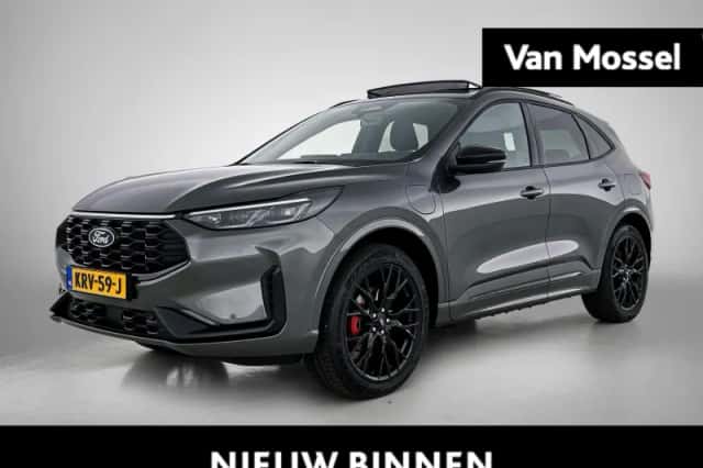 Ford Kuga (2026) thumbnail 1