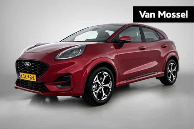 Ford Puma (2026) thumbnail 1