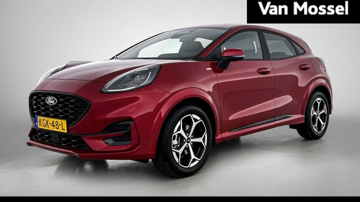 Ford Puma — foto 1