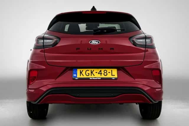 Ford Puma (2026) thumbnail 3