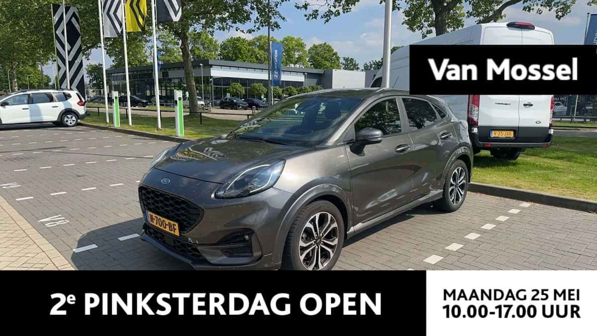 Ford Puma (2020) — foto 1