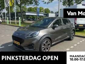 Ford Puma (2020)