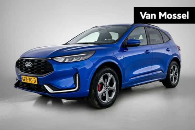 Ford Kuga (2024) thumbnail 1