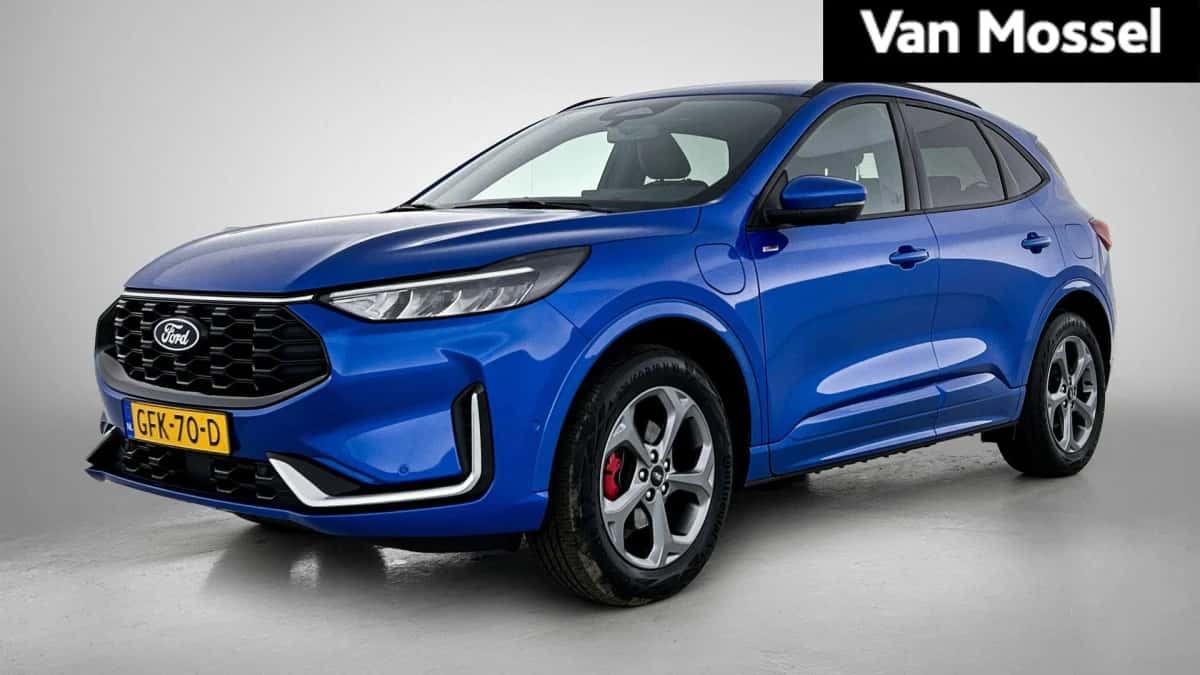 Ford Kuga — foto 1