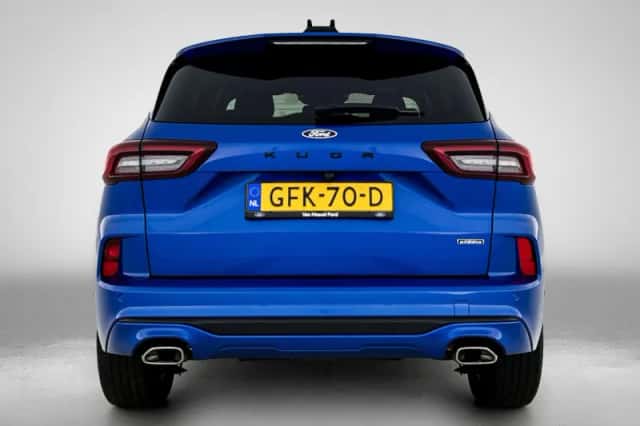 Ford Kuga (2024) thumbnail 3