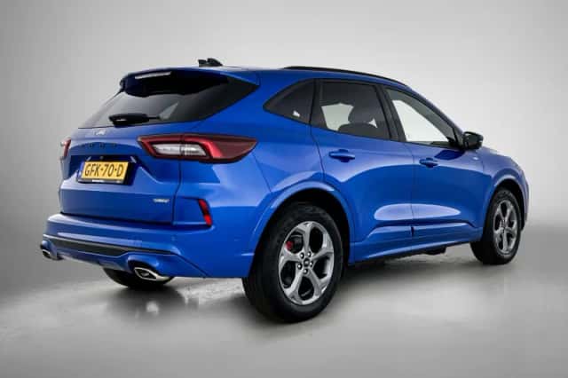Ford Kuga (2024) thumbnail 4