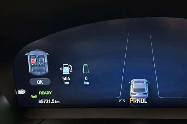 Ford Kuga (2024) thumbnail 8