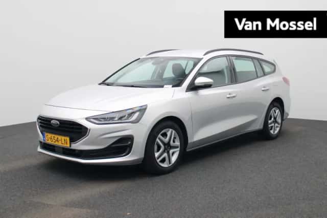Ford Focus (2023) thumbnail 1