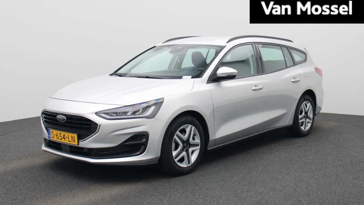 Ford Focus — foto 1