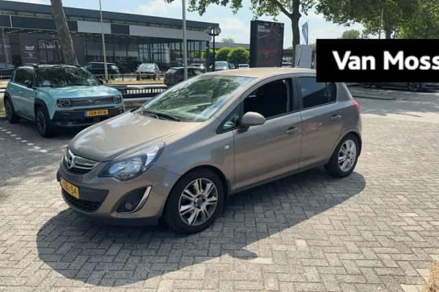 Opel Corsa (2014) thumbnail 1