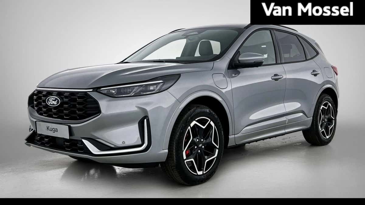 Ford Kuga — foto 1
