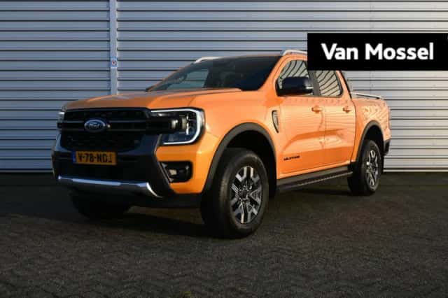 Ford Ranger (2025) thumbnail 1