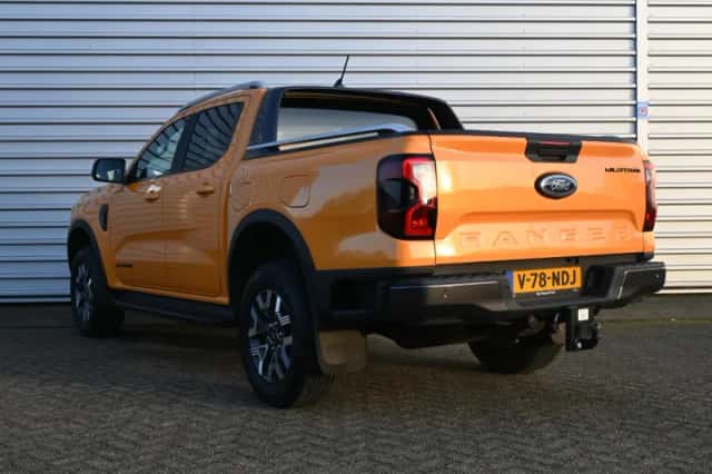 Ford Ranger (2025) thumbnail 2