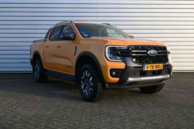 Ford Ranger (2025) thumbnail 3