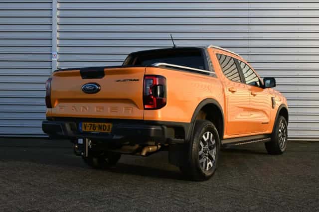Ford Ranger (2025) thumbnail 4