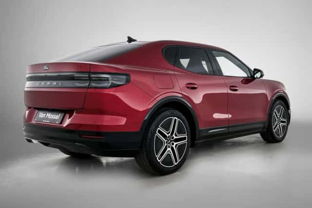 Ford Capri (2026) thumbnail 4
