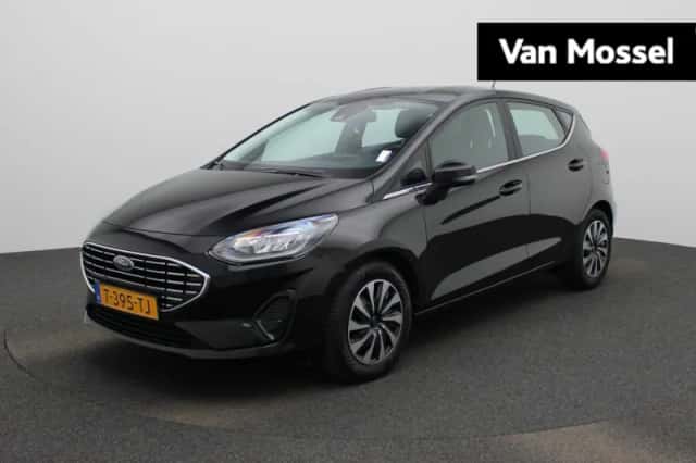 Ford Fiesta (2023) thumbnail 1
