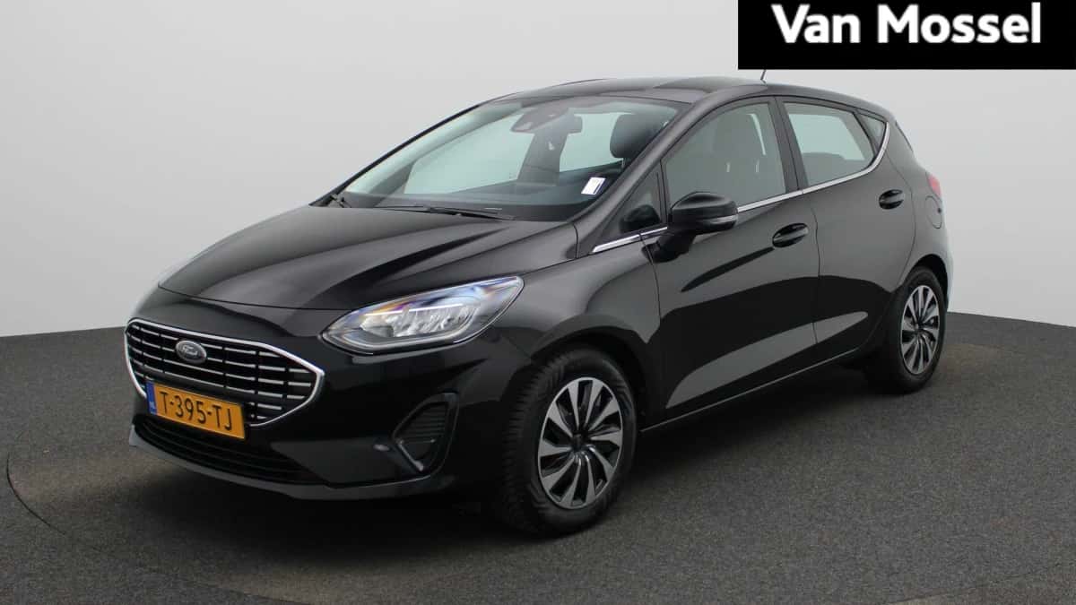 Ford Fiesta — foto 1