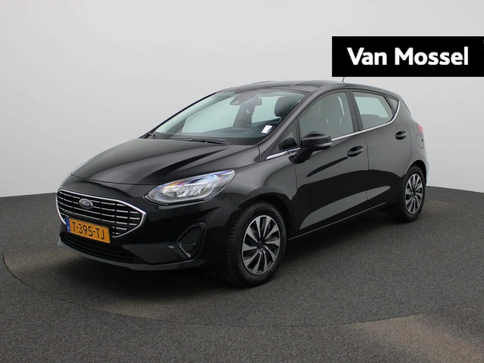 Ford Fiesta (2023) — foto 1