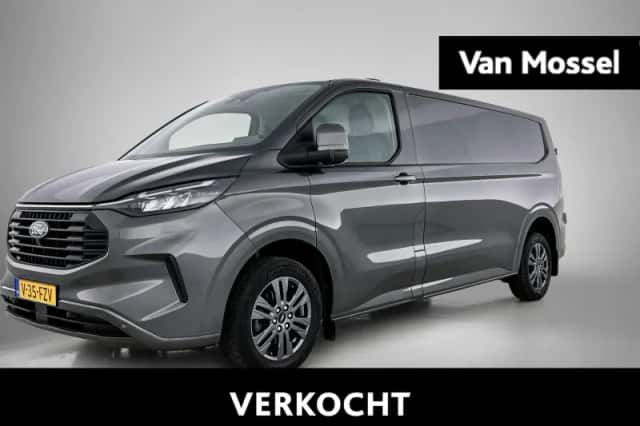 Ford Transit Custom (2024) thumbnail 1