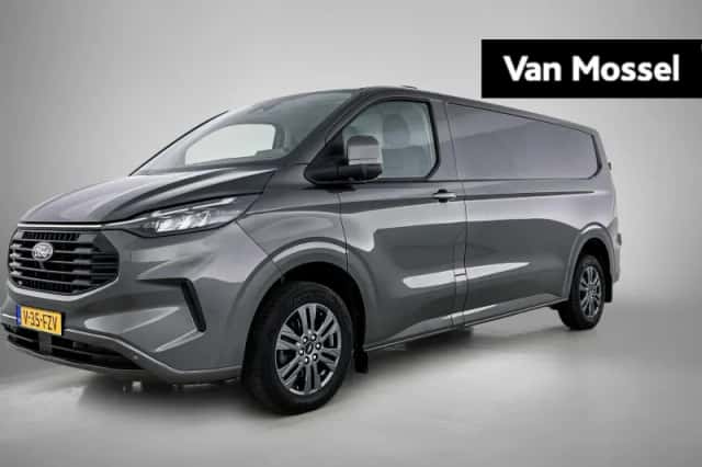 Ford Transit Custom (2024) thumbnail 1