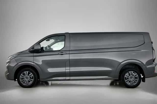 Ford Transit Custom (2024) thumbnail 3