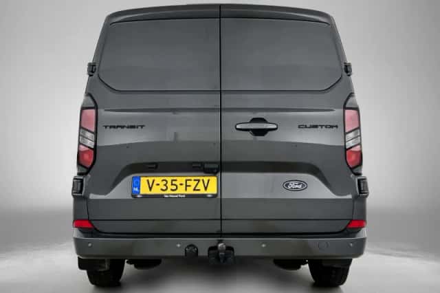 Ford Transit Custom (2024) thumbnail 4