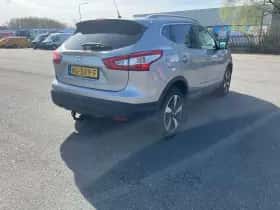 Nissan Qashqai thumbnail 5