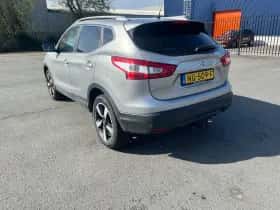 Nissan Qashqai thumbnail 7
