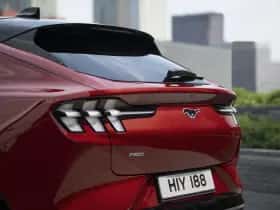 Ford Mustang Mach-E thumbnail 9