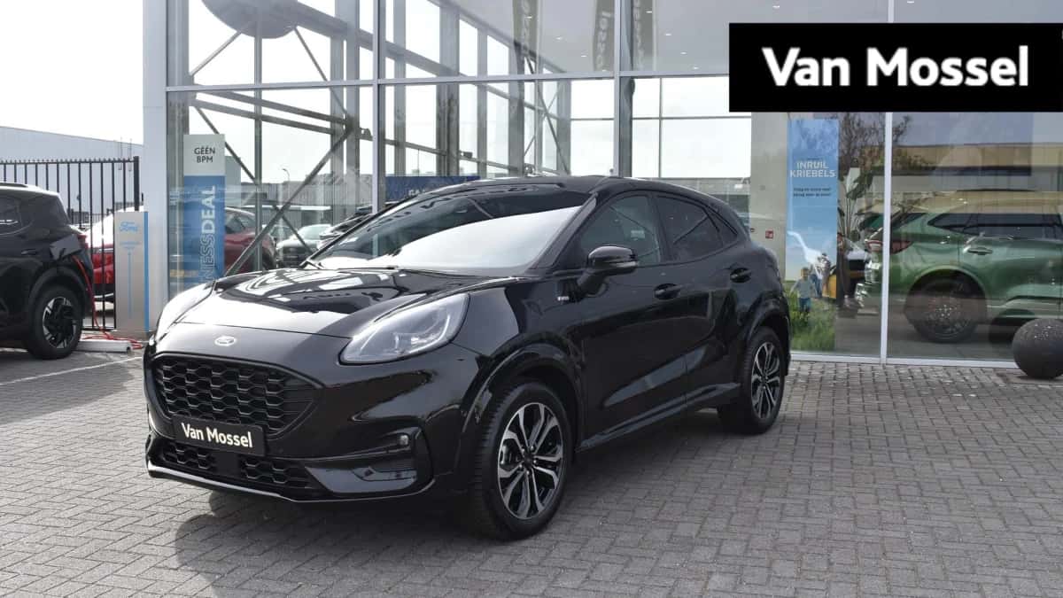 Ford Puma — foto 1