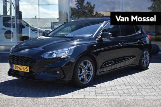 Ford Focus (2019) thumbnail 1