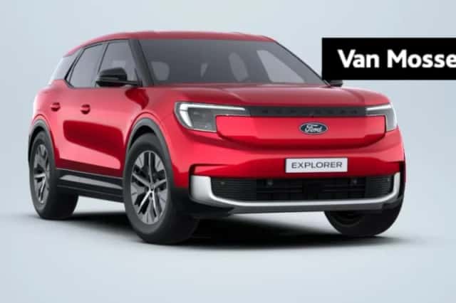 Ford Explorer (2026) thumbnail 1
