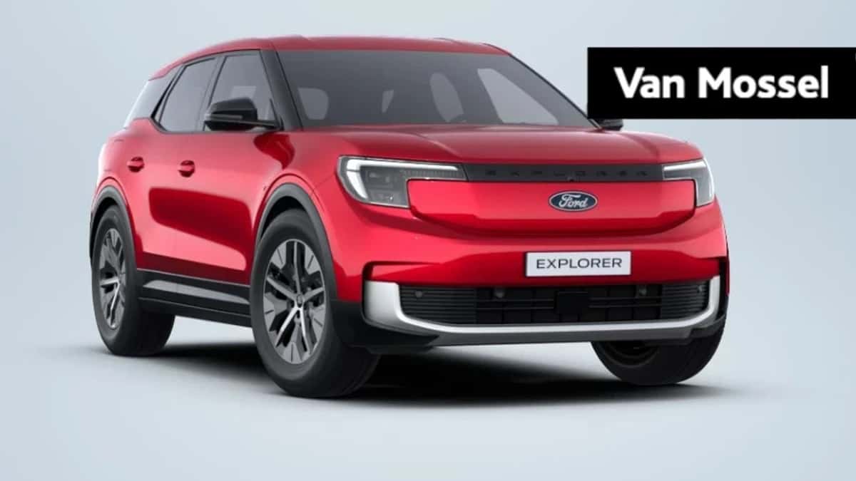 Ford Explorer — foto 1
