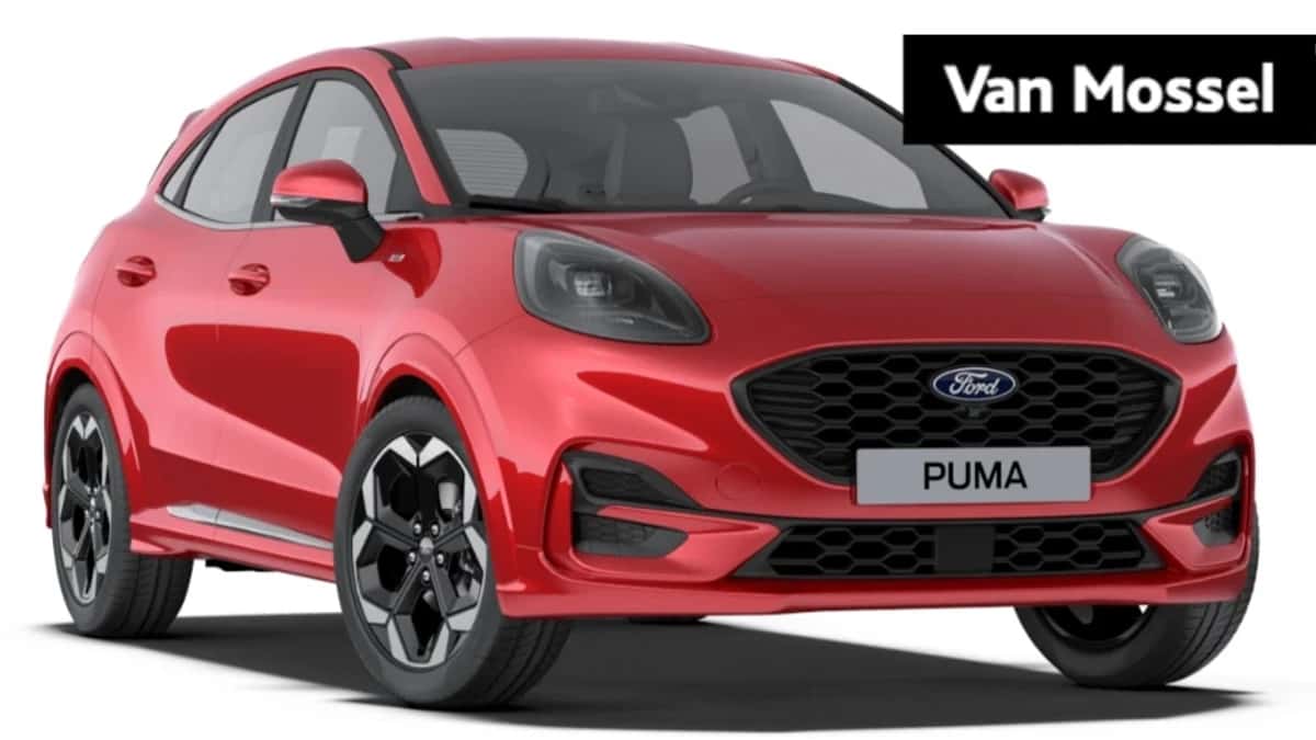 Ford Puma — foto 1