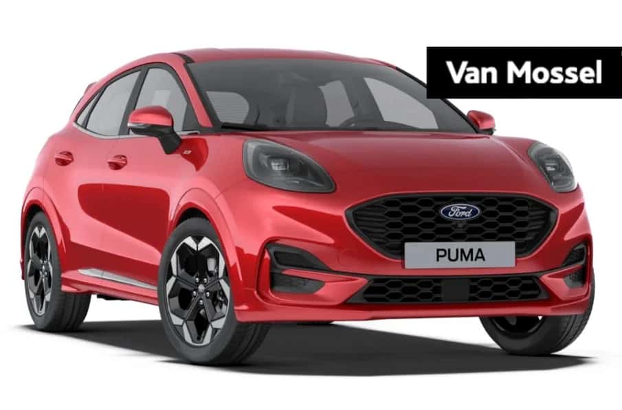 Ford Puma (2026) — foto 1