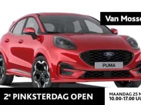 Ford Puma (2026)