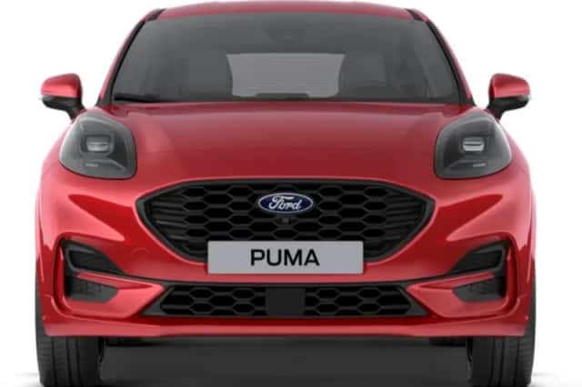 Ford Puma (2026) thumbnail 2
