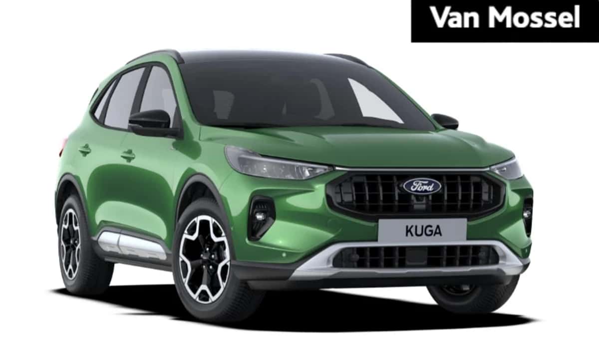 Ford Kuga — foto 1